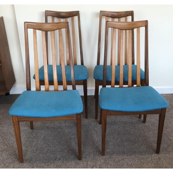 4 G Plan Fresco dining chairs blue fabric.jpg_1